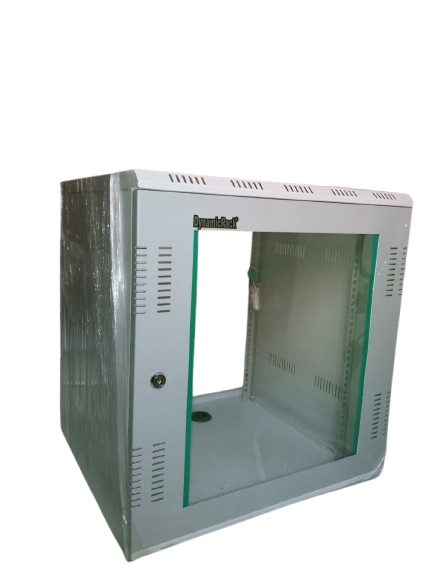 12U WALL MOUNT RACK 500MM